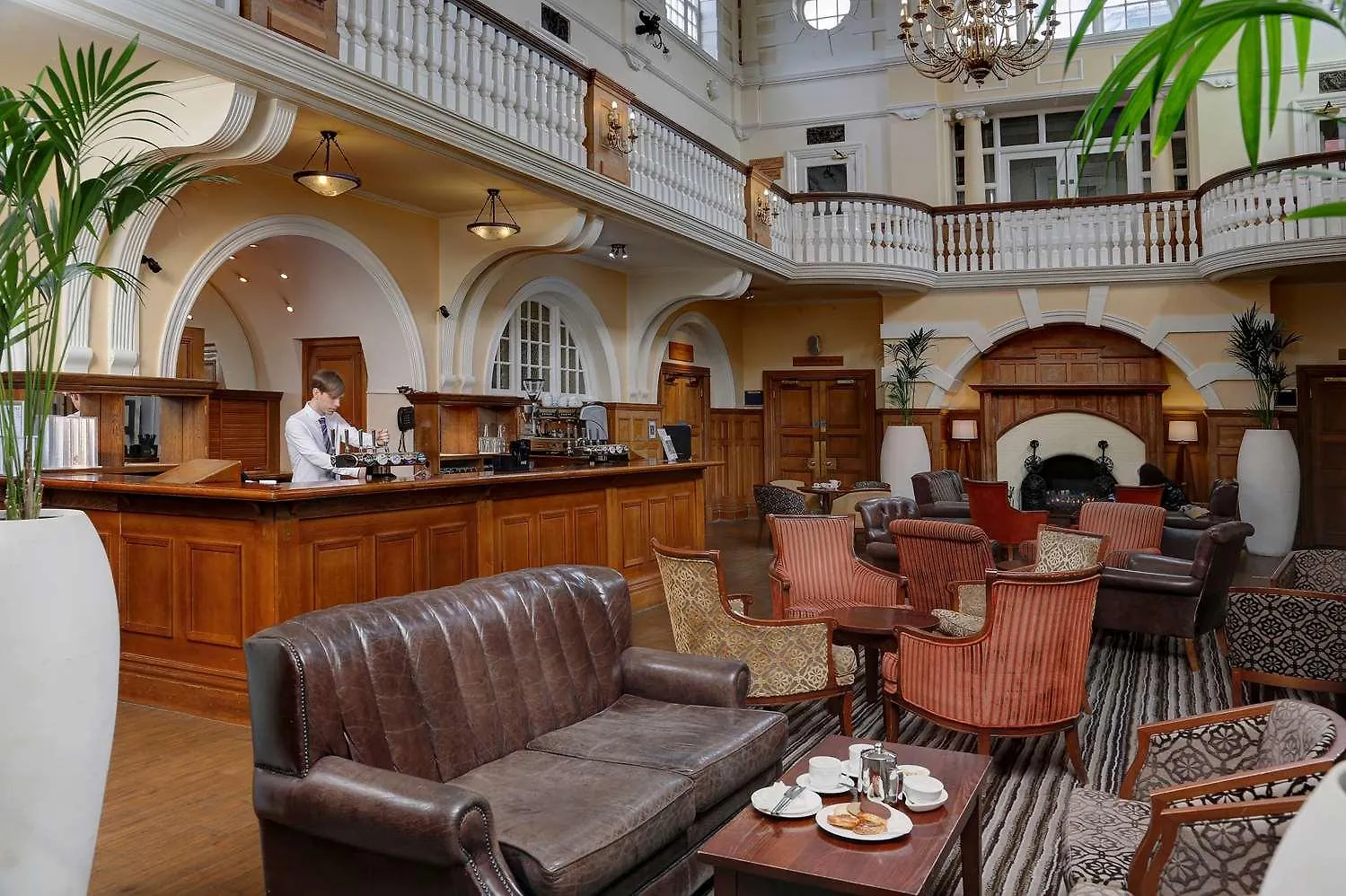 Best Western Chilworth Manor Hotel