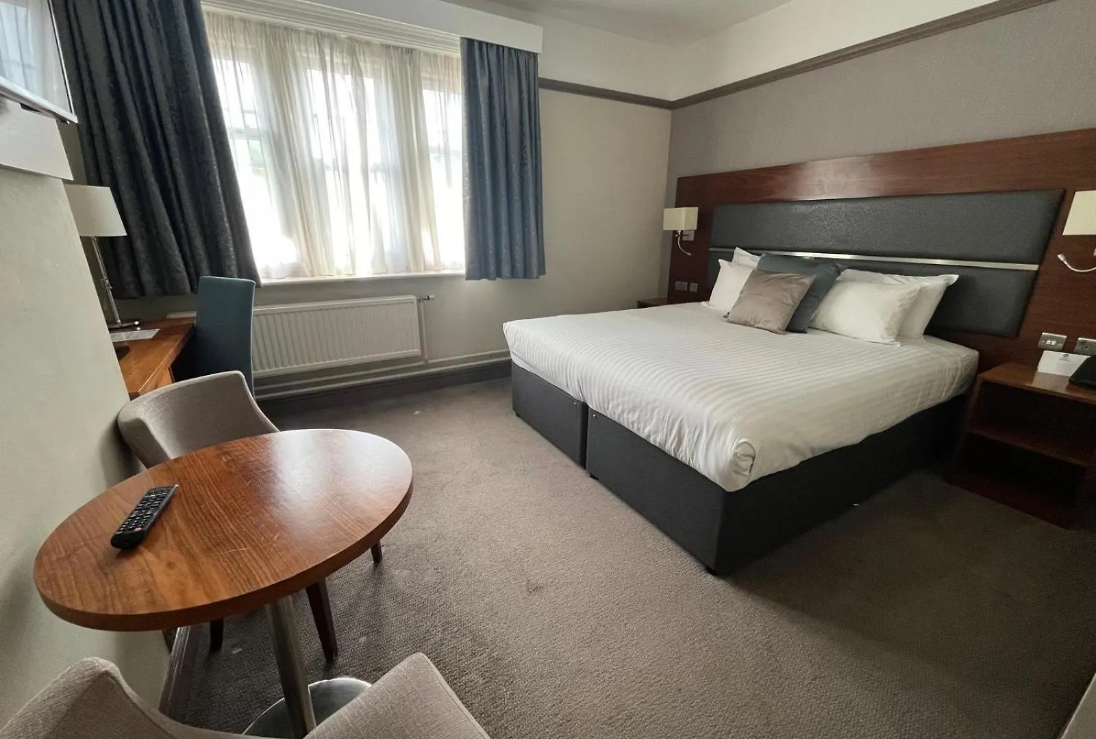 Best Western Chilworth Manor Hotel