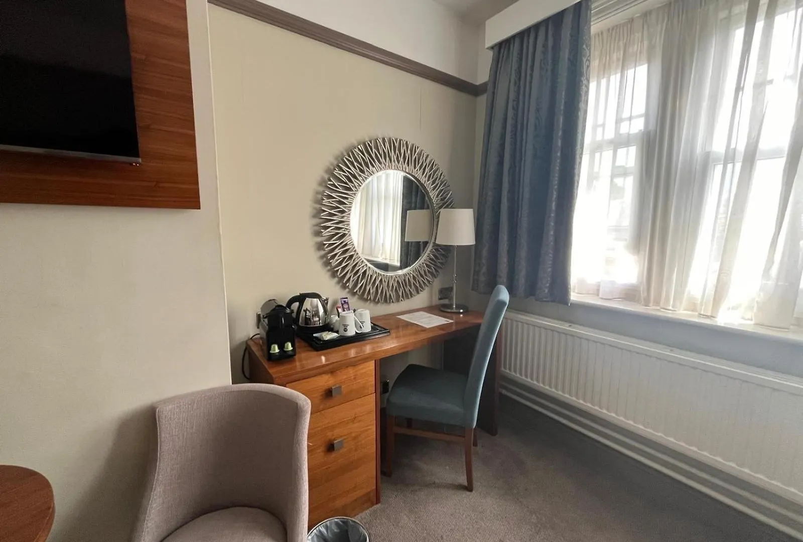 Best Western Chilworth Manor Hotel