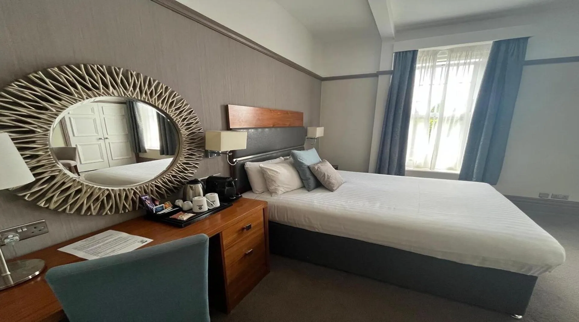 Best Western Chilworth Manor Hotel