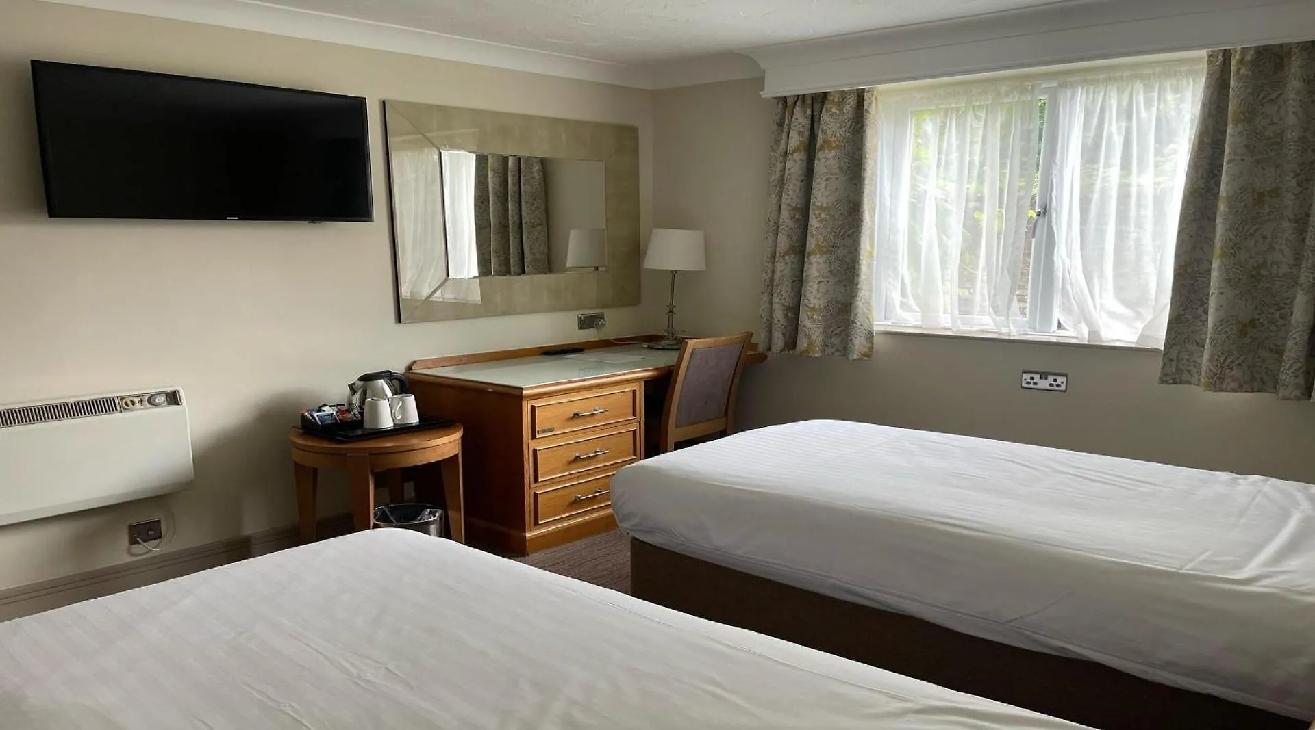 Best Western Chilworth Manor Hotel 3*, Chilworth (Hampshire)