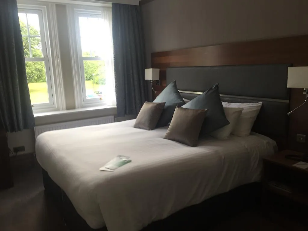 Best Western Chilworth Manor Hotel 3*, Chilworth (Hampshire) בריטניה