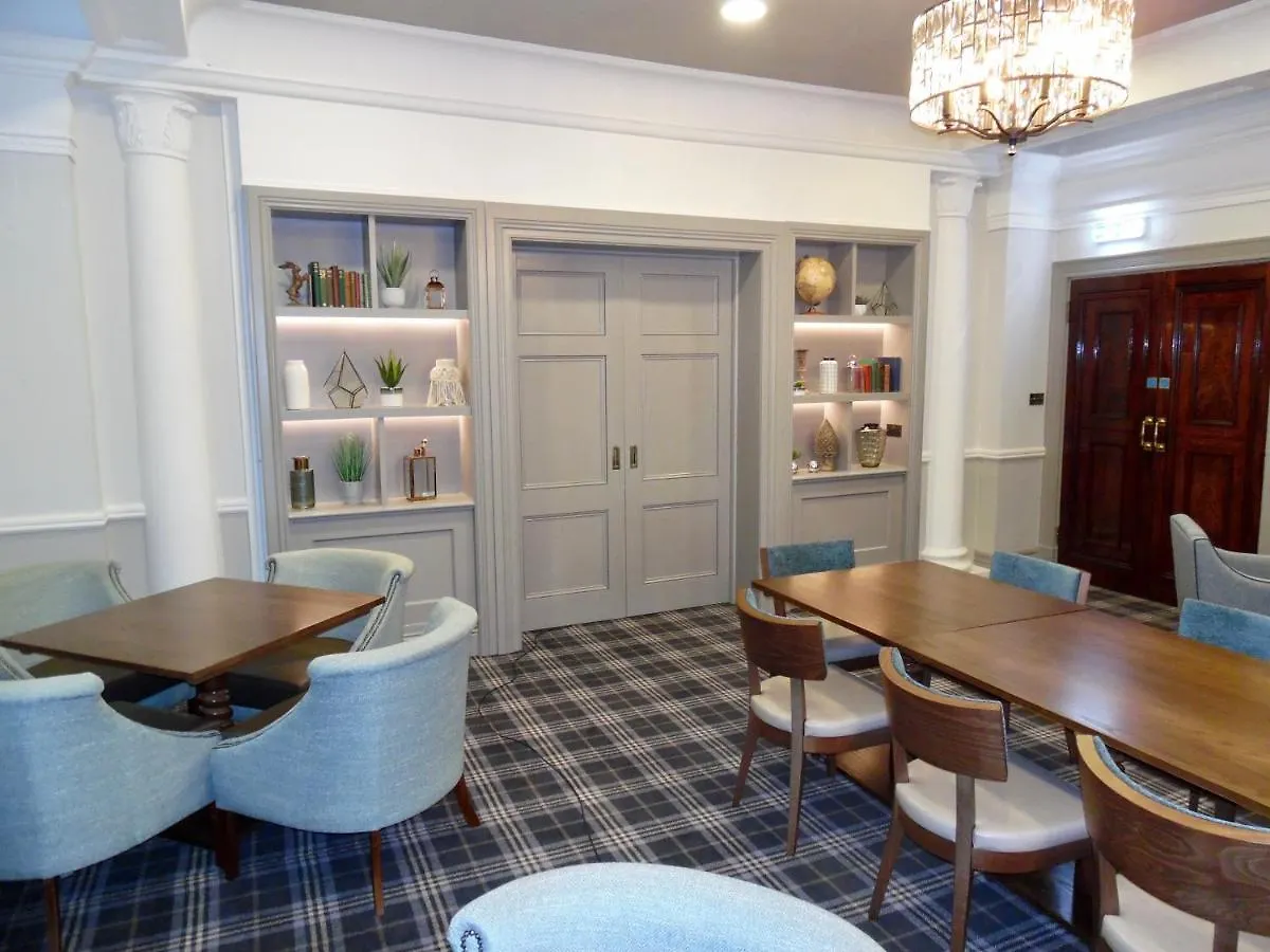 Best Western Chilworth Manor Hotel Royaume-Uni