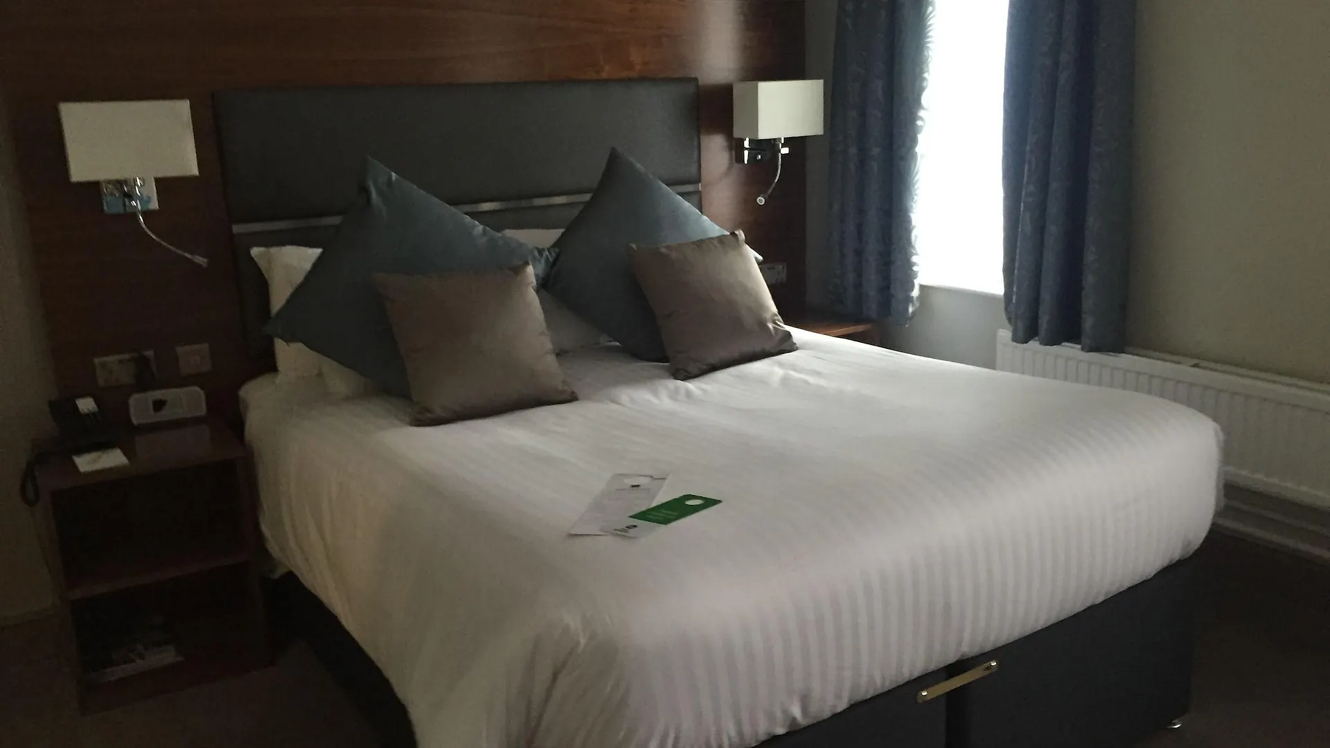 Best Western Chilworth Manor Hotel