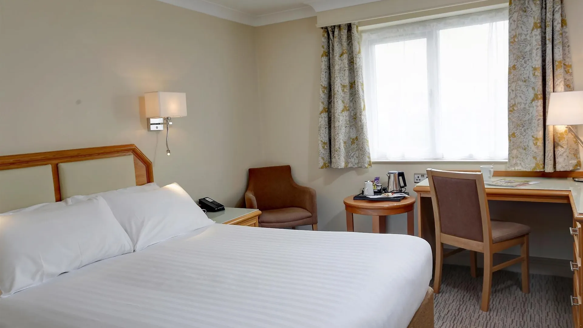 Best Western Chilworth Manor Hotel United Kingdom