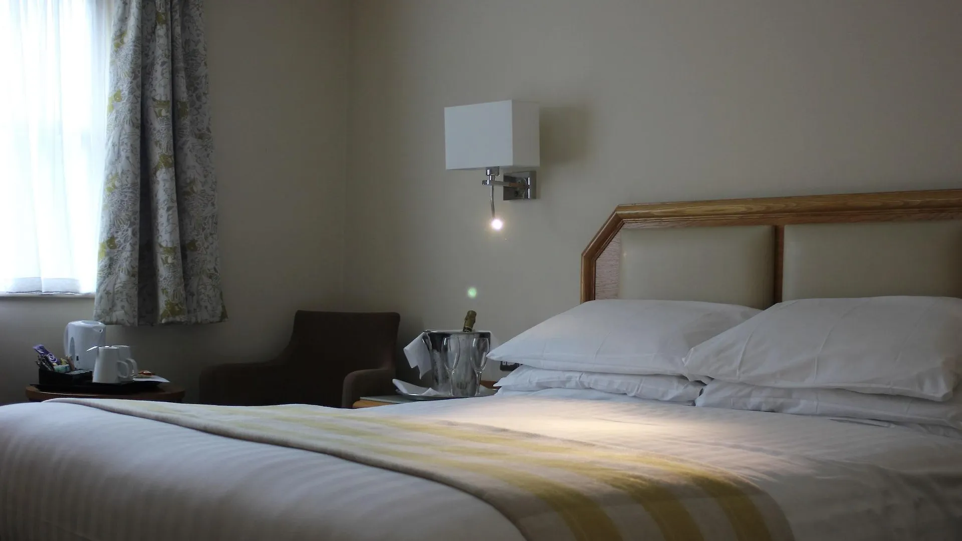 Best Western Chilworth Manor Hotel 3*, Chilworth (Hampshire) United Kingdom