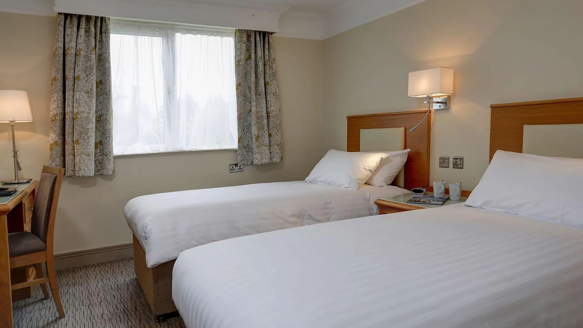 Best Western Chilworth Manor Hotel