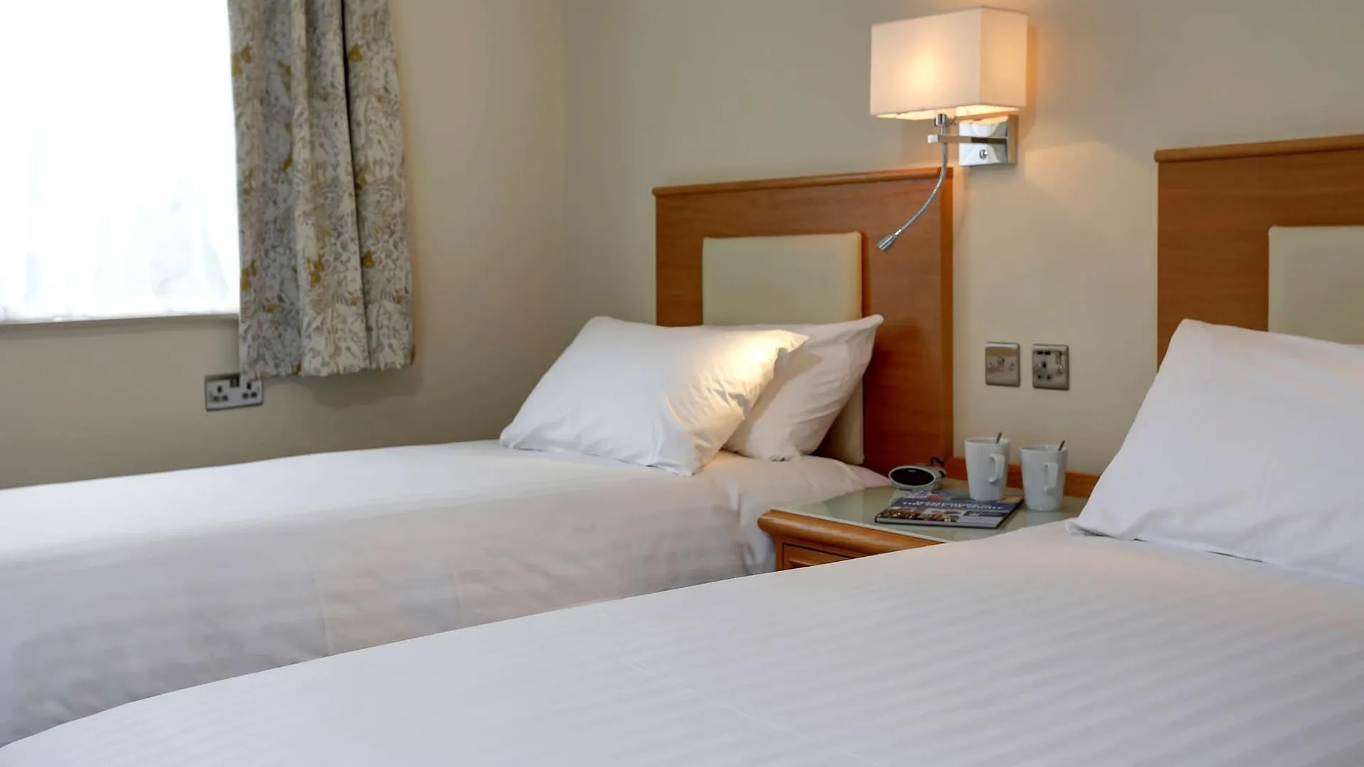 Best Western Chilworth Manor Hotel 3*, Chilworth (Hampshire)
