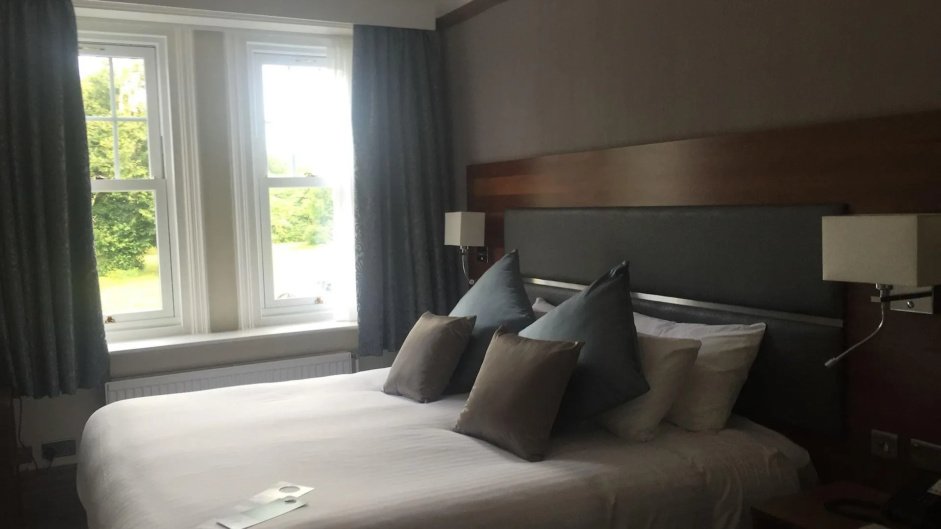 Best Western Chilworth Manor Hotel  Chilworth (Hampshire)
