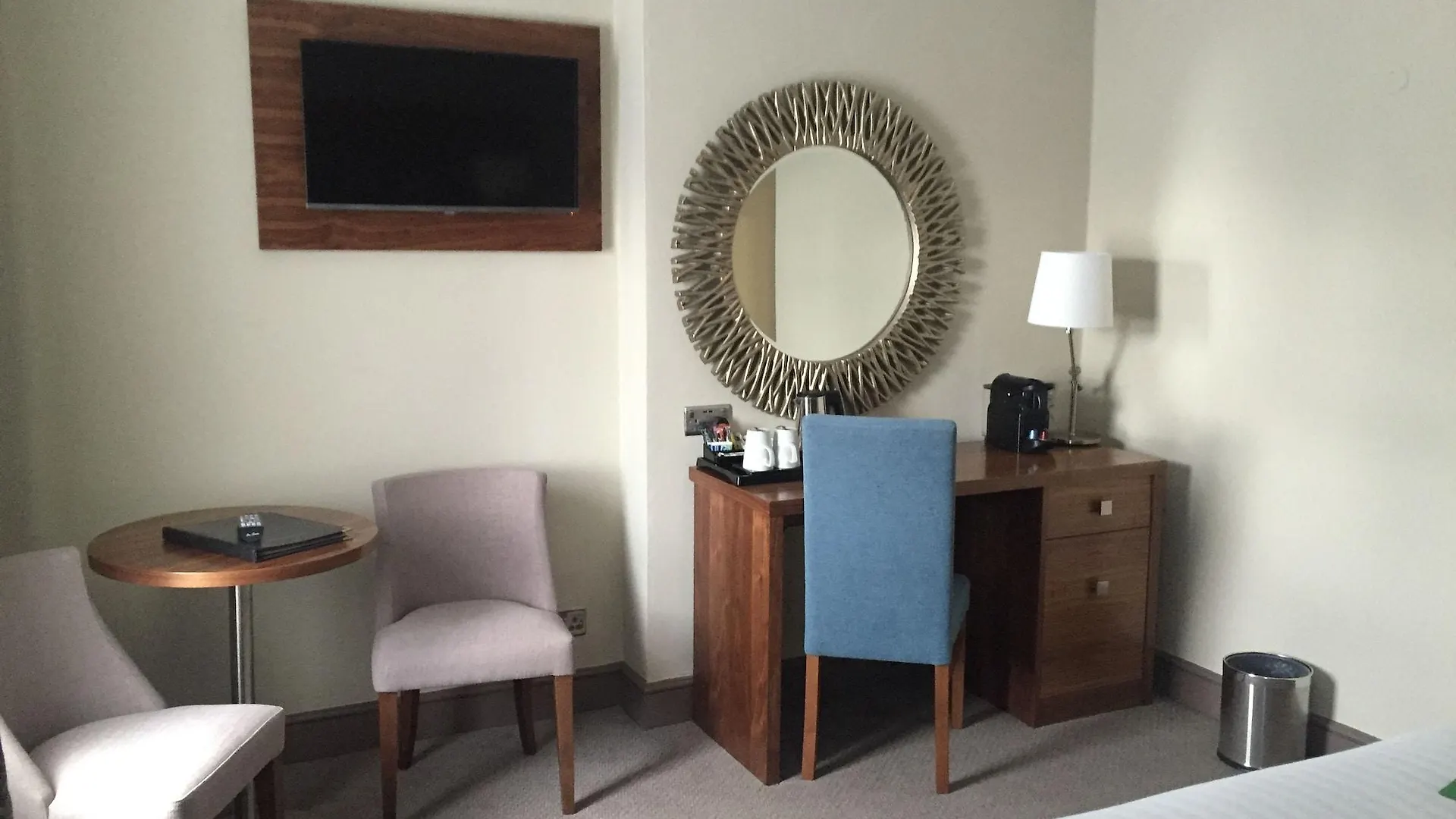 Best Western Chilworth Manor Hotel Royaume-Uni