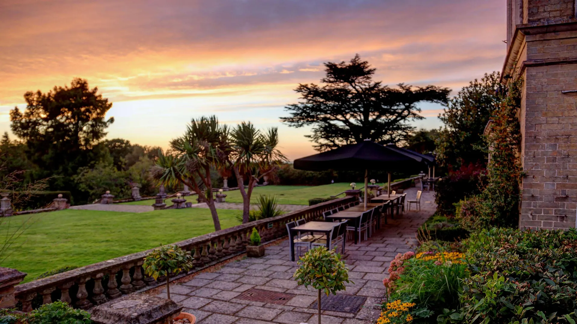 ***  Best Western Chilworth Manor Hotel Royaume-Uni