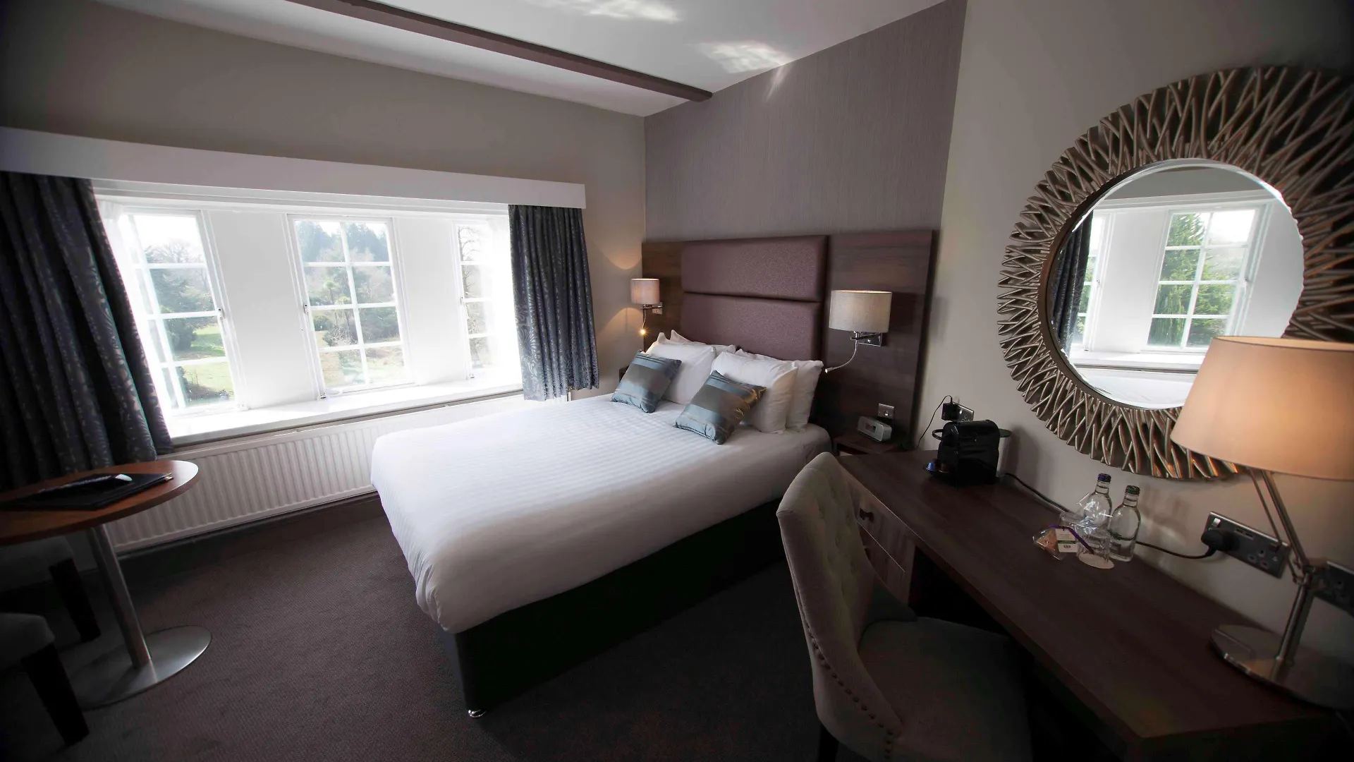 Best Western Chilworth Manor Hotel