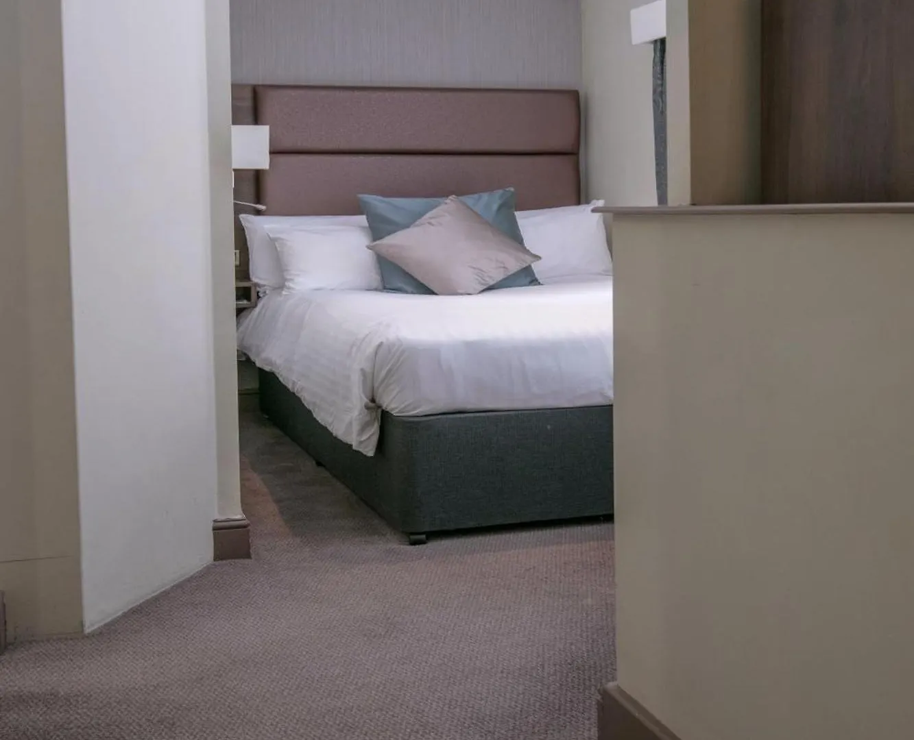 Best Western Chilworth Manor Hotel Royaume-Uni