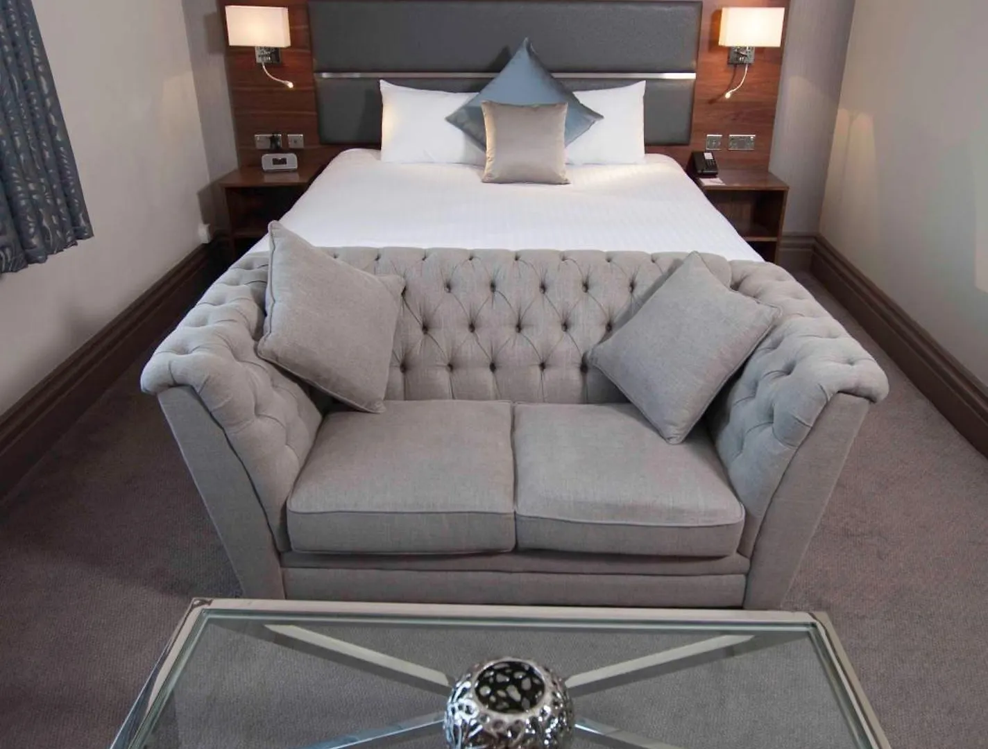 Best Western Chilworth Manor Hotel