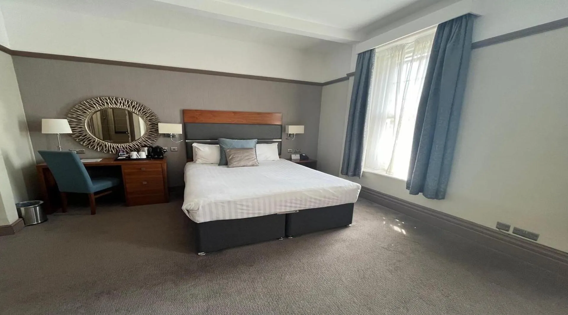 Best Western Chilworth Manor Hotel 3*, Chilworth (Hampshire) Royaume-Uni