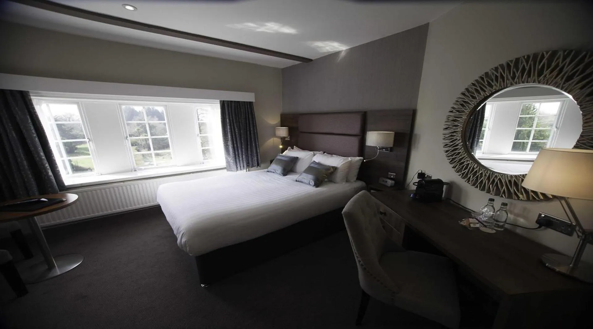 Best Western Chilworth Manor Hotel
