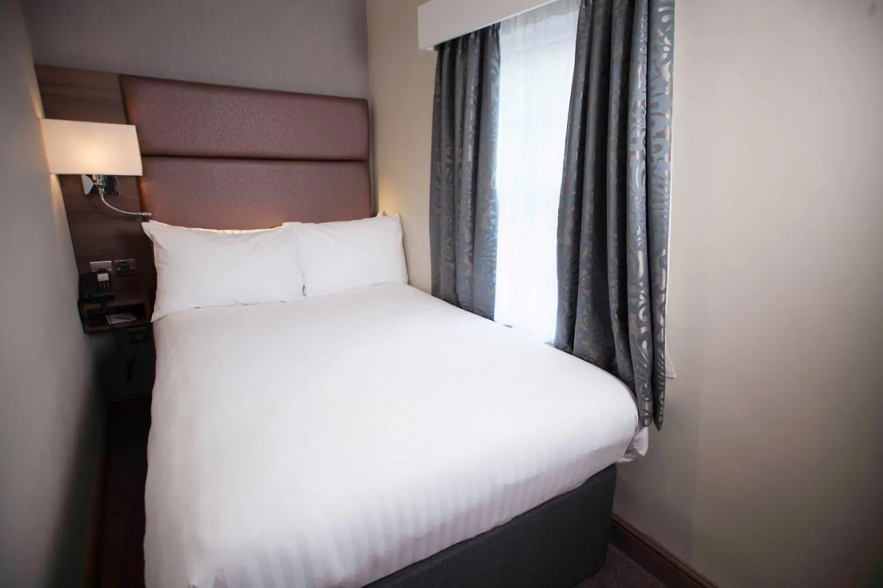 Best Western Chilworth Manor Hotel